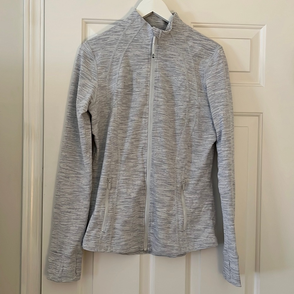 Lululemon Define jacket sz 12